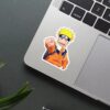 Young Naruto Shippuden Sticker