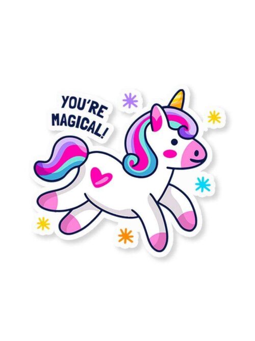 Youre Magical Sticker