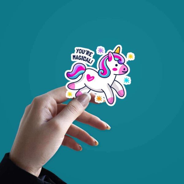 Youre Magical Sticker