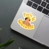 Youre So Golden Sticker