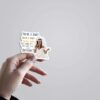 Youre A Shoe TV Shows Stickers