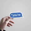 Yourre Witty Stickers