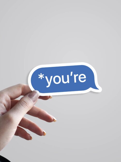 Yourre Witty Stickers