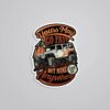 Yours May Go Fast Travels Stickers