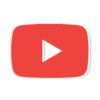 Youtube Logo Sticker