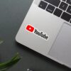 Youtube Name Logo Sticker