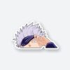 Yowai Mo Gojo Satoru Sticker