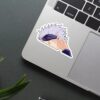 Yowai Mo Gojo Satoru Sticker