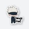 Yowai Mo Gojo Sticker