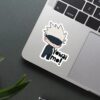 Yowai Mo Gojo Sticker
