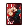 Yuji Itadori Jujutsu Kaisen Sticker