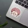 Yuji Itadori Jujutsu Sticker