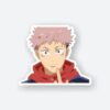 Yuji Itadori Sticker Jujutsu Kaisen