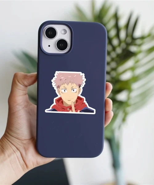 Yuji Itadori Sticker Jujutsu Kaisen