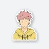 Yuji Itadori Dumbstruck Sticker