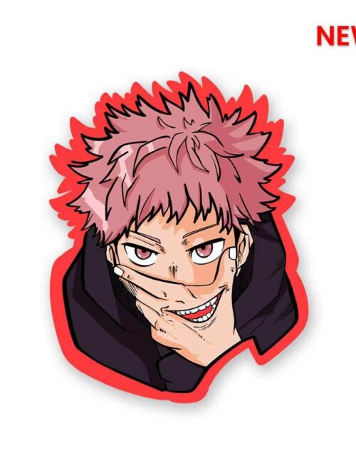 Yuji Sticker