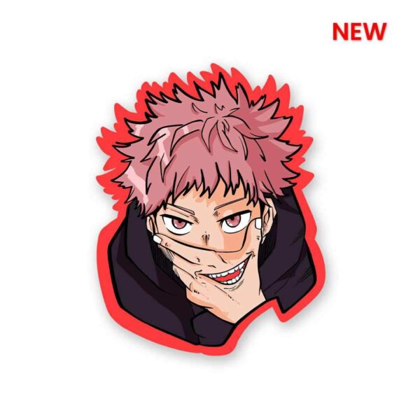 Yuji Sticker