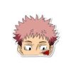 Yuji Sticker