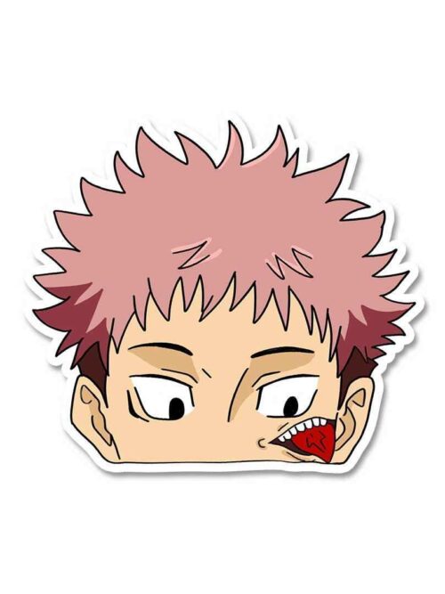 Yuji Sticker
