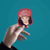 Yuji Sticker
