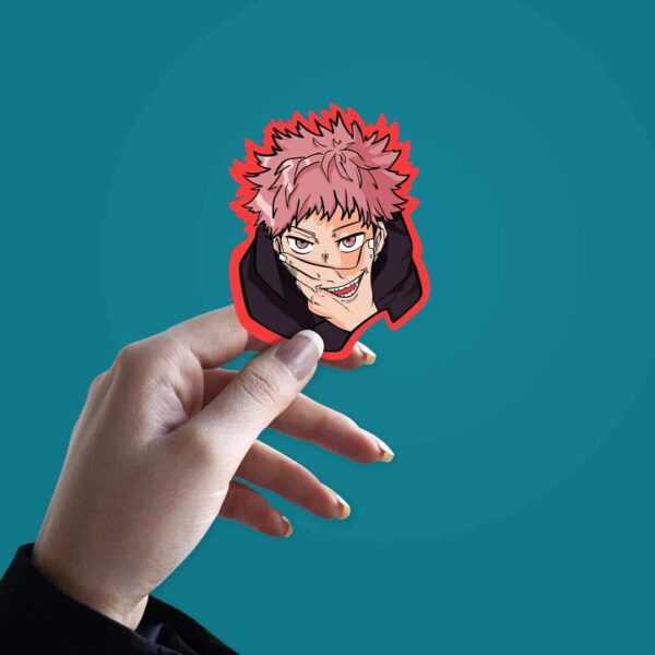 Yuji Sticker