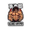 Yujiro Hanma Sticker