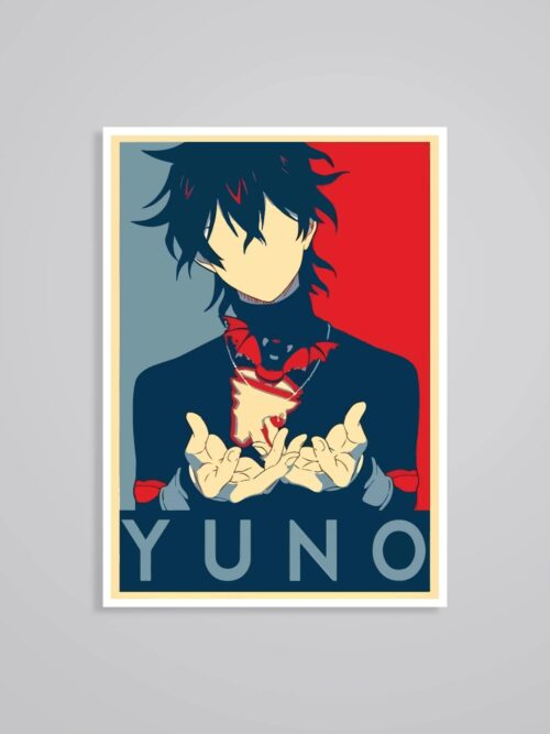 Yunos Spirit Anime Stickers