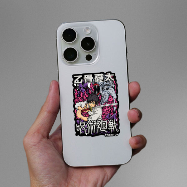 Yuta 3.0 Sticker