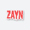 ZAYN Sticker