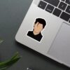 Zayn Malik Faceless Sticker