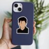 Zayn Malik Faceless Sticker