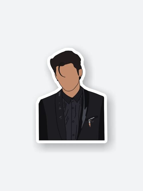 Zayn Malik Sticker