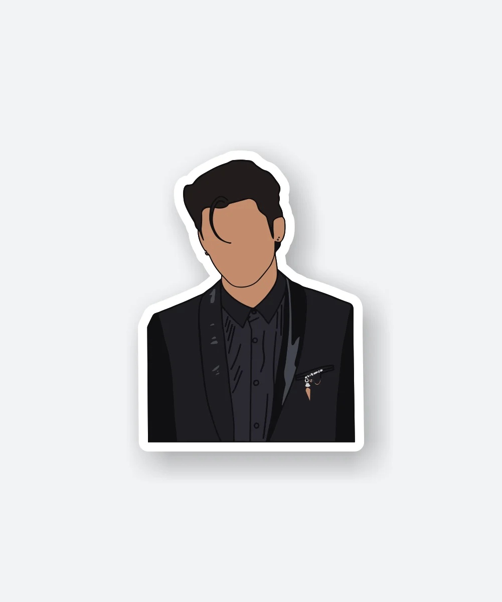 Zayn Malik Sticker