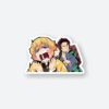 Zenitsu Agatsuma Crying Sticker