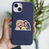 Zenitsu Agatsuma Crying Sticker