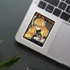 Zenitsu Agatsuma Attack Sticker