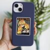 Zenitsu Agatsuma Attack Sticker