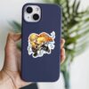 Zenitsu Attack Sticker
