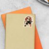 Zenitsus Thunderous Courage Anime Stickers