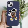 Zombie Mickey Mouse Sticker