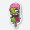 Zombie Popsicle