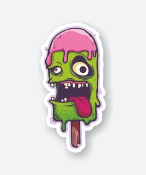 Zombie Popsicle
