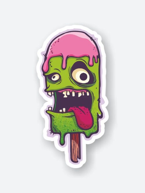 Zombie Popsicle