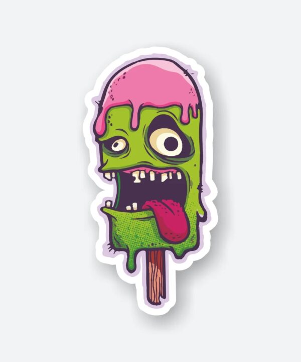 Zombie Popsicle