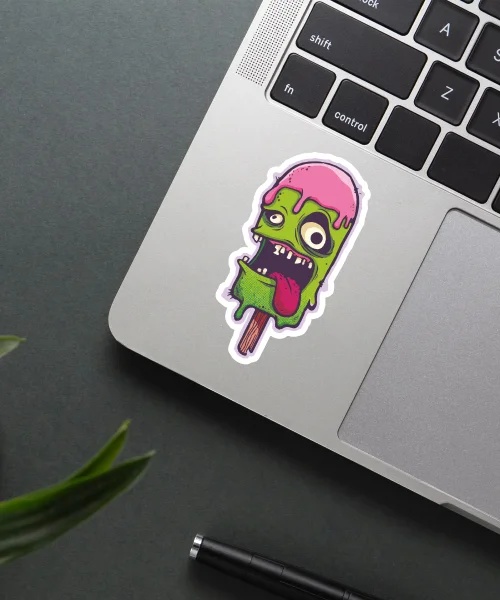 Zombie Popsicle