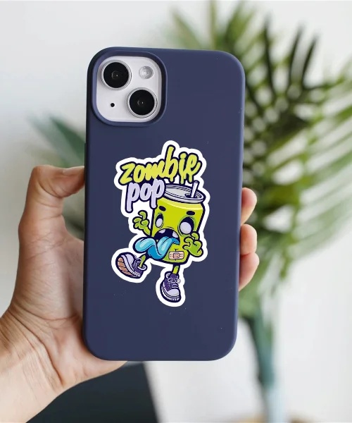 Zombie Pop Can