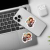 Zoro Luffy One Piece Sticker