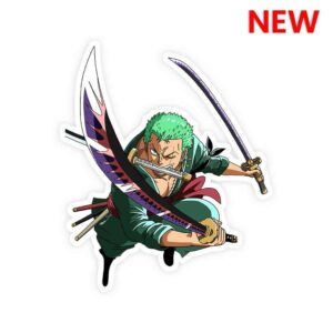 Zoro Sticker Zoro Sticker