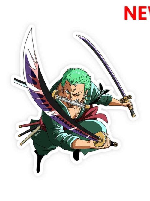 Zoro Sticker