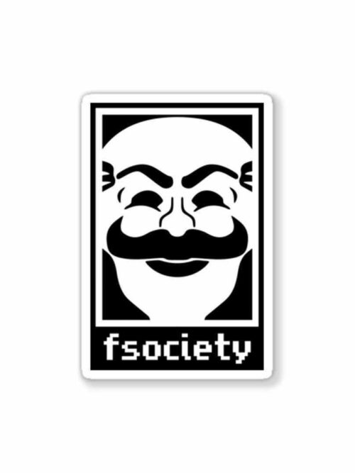 Fsociety Sticker